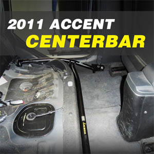 [ Accent 2011 auto parts ] Accent 2011 Center(Room) Bar Made in Korea